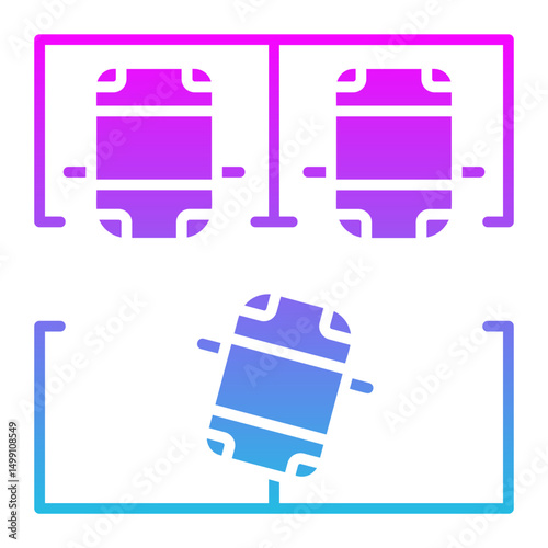 Wrong parking Icon