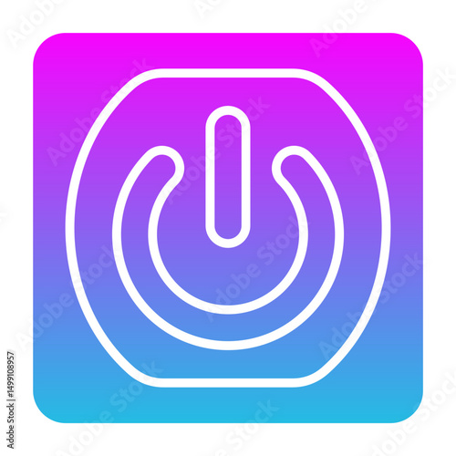 Turn on Icon