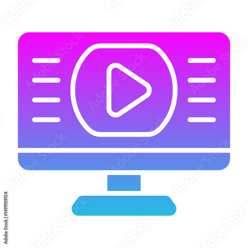 Online movie Icon