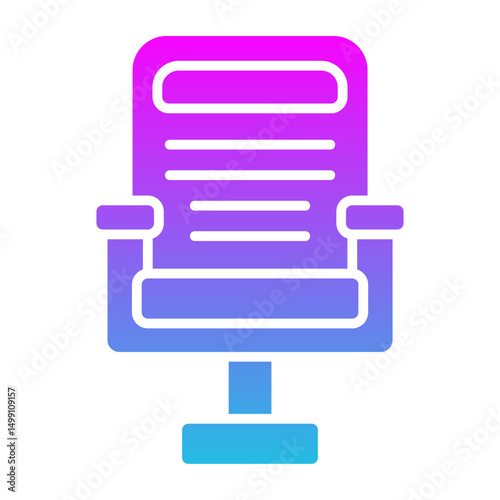 Cinema seat Icon