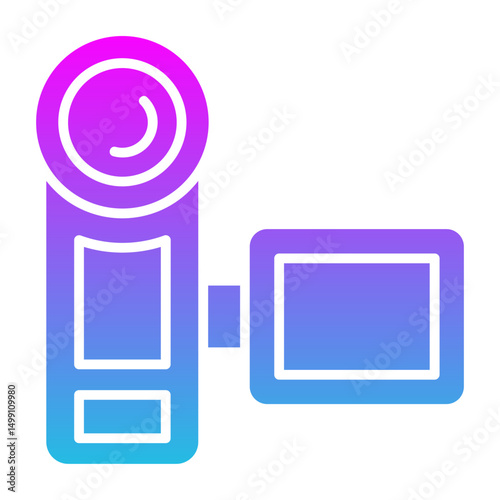 Camcorder Icon