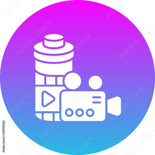 Video camera Icon