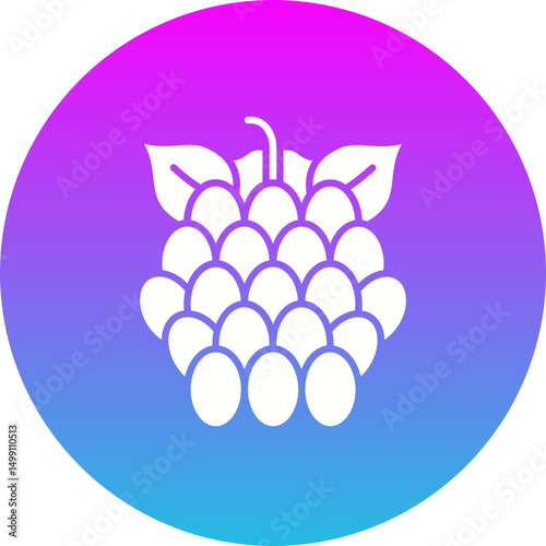 Grapes Icon