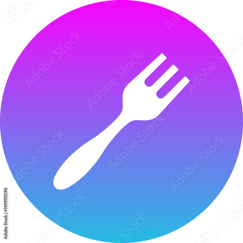 Fork Icon