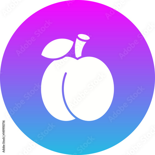Peach Icon