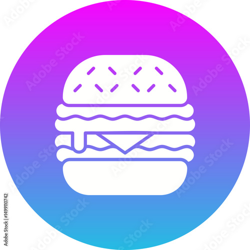 Burger Icon