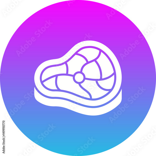 Meat Icon