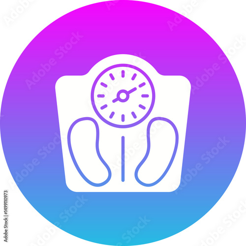 Scales Icon