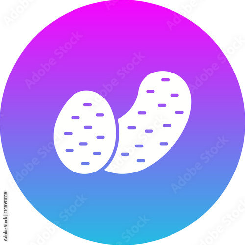 Potato Icon