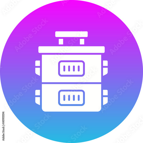 Steamer Icon