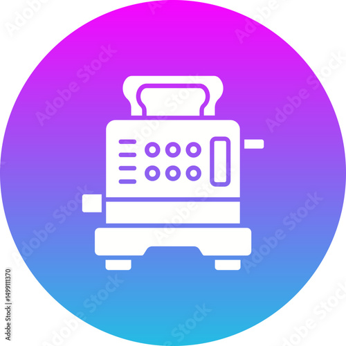 Toaster Icon