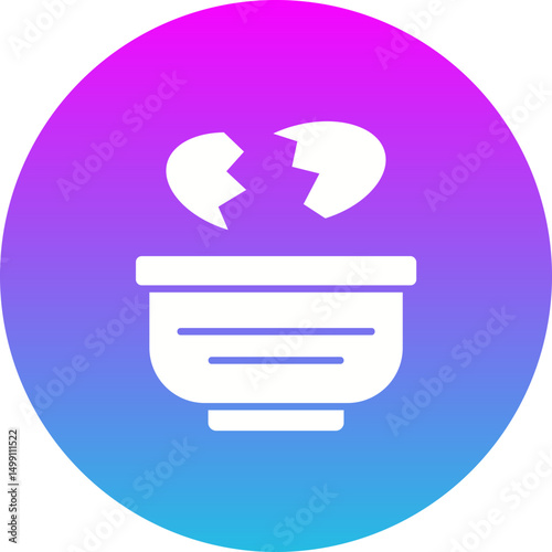 Scrambled egg Icon