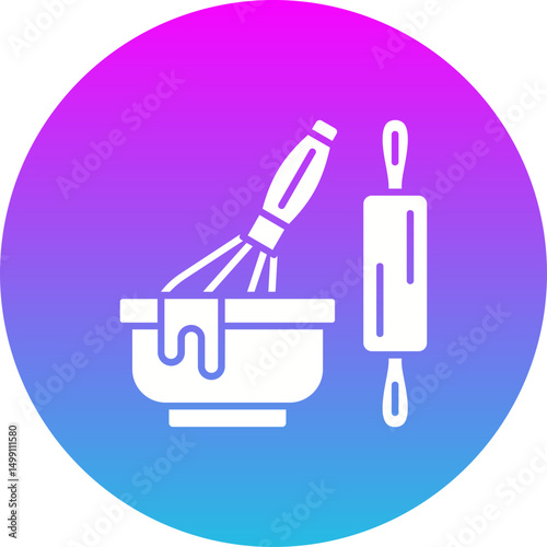 Baking Icon