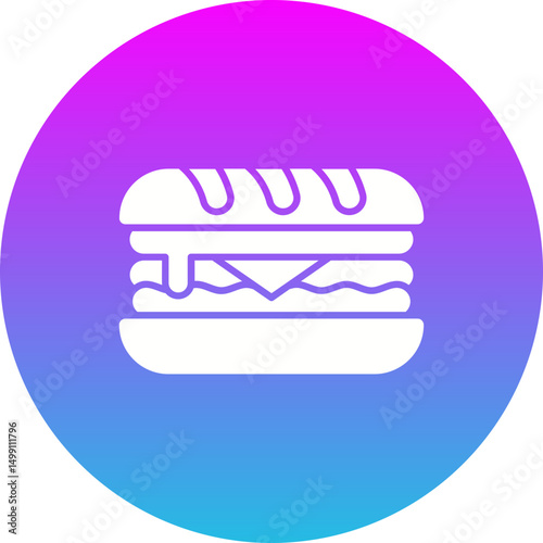 Sandwich Icon