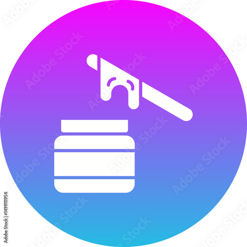 Hair wax Icon
