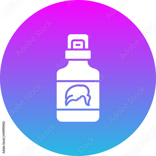 Hair spray Icon
