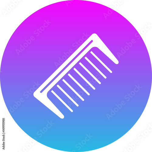 Comb Icon