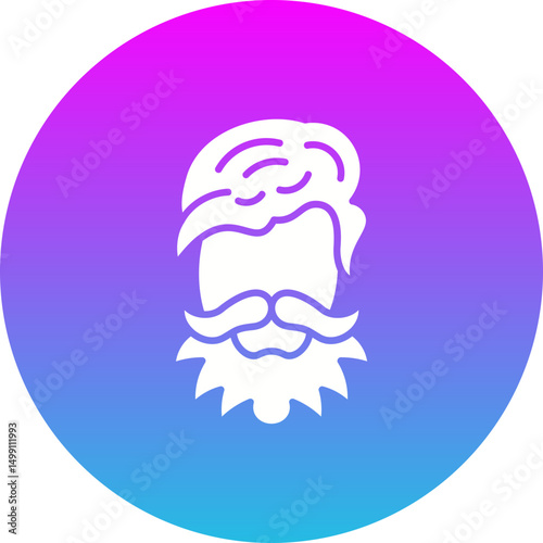 Beard Icon