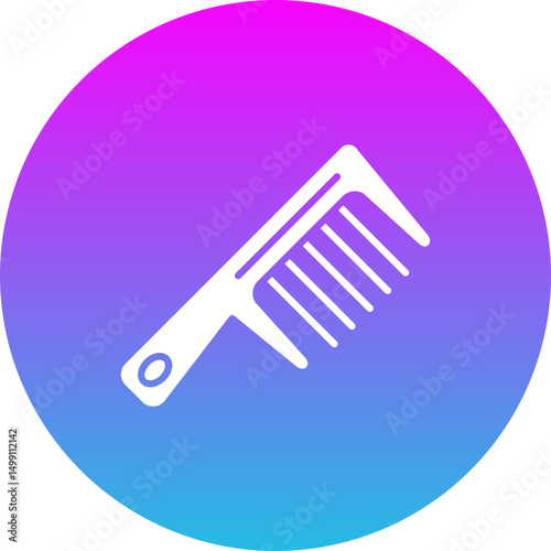 Hair comb Icon