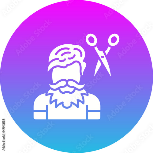 Barber Icon