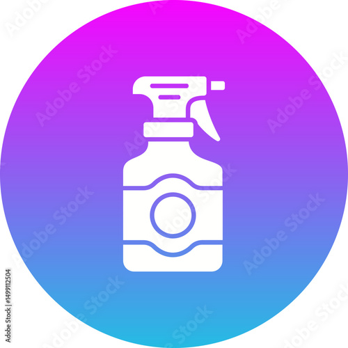 Spray bottle Icon