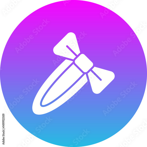 Hair clip Icon