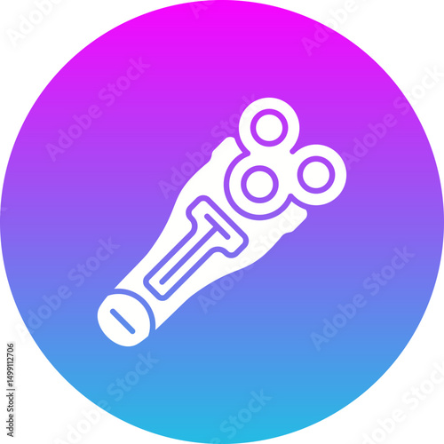 Shavor razor Icon