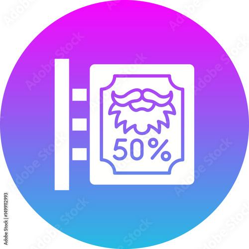 Discount Icon