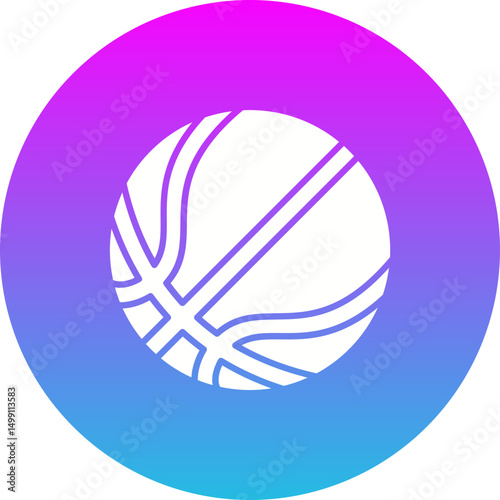Basketball Icon