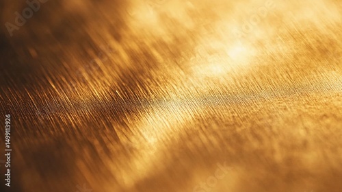 Close-up of metal surface with fine micro-scratches, ideal for industrial backgrounds, technical textures, and realistic material overlays.