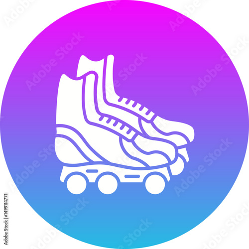 Skate Icon