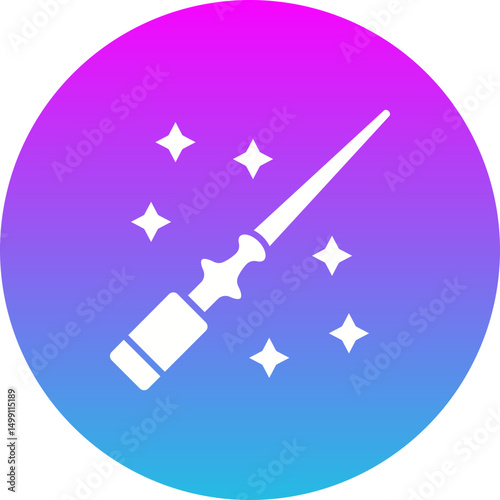 Magic wand Icon