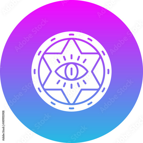 Pentagram Icon