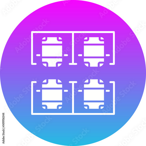 Parking lot Icon