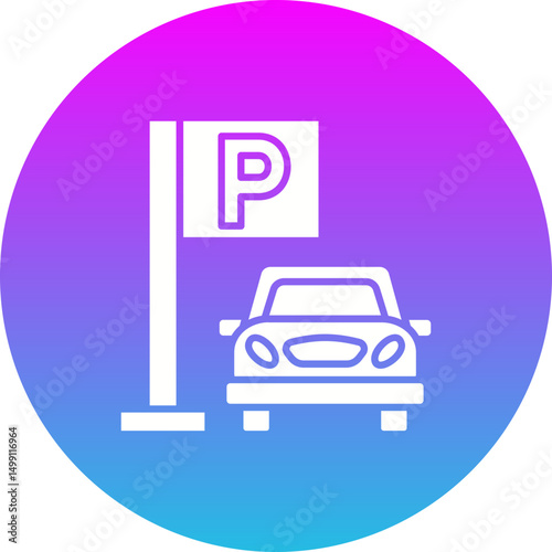 Parking Icon