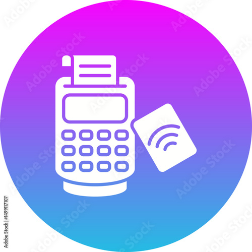 Contactless Icon