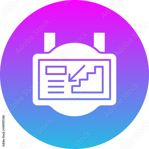 Stairs Icon