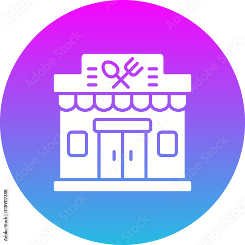 Restaurant Icon