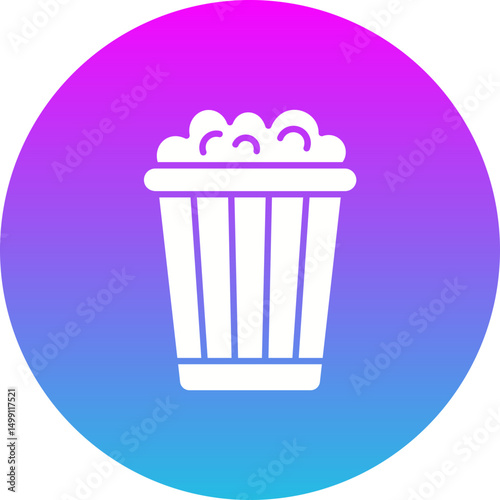 Popcorn Icon