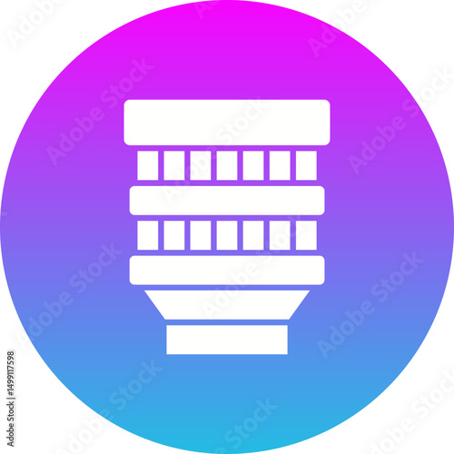 Camera lens Icon