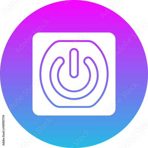 Turn on Icon