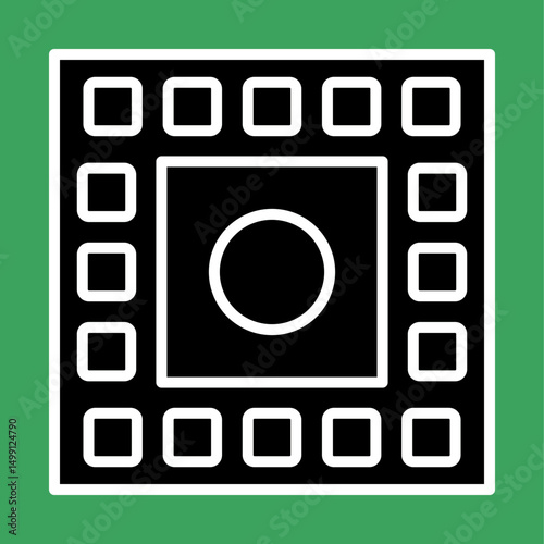 Board Game Icon Design