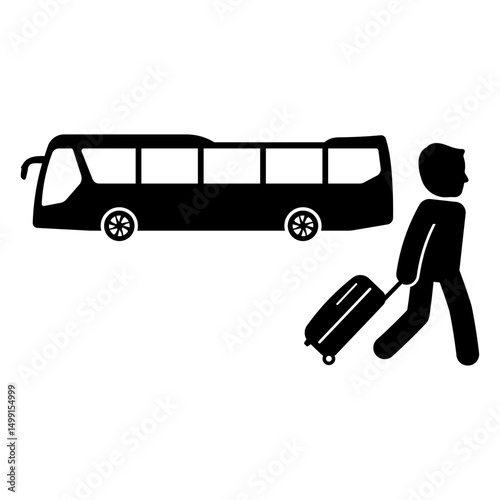 arrive