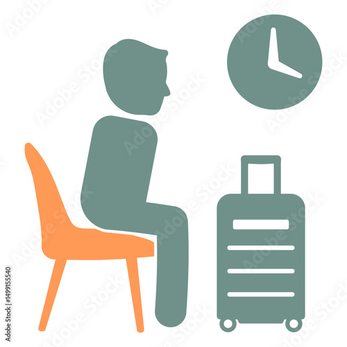 airport lounge