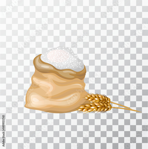 Bag of flour