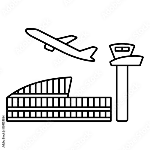 airport