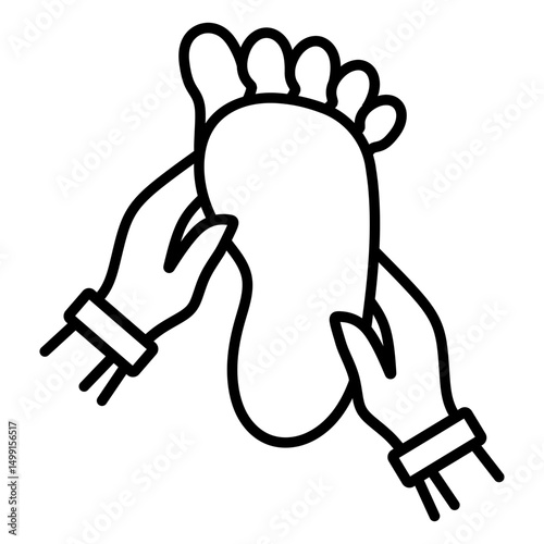 foot massage