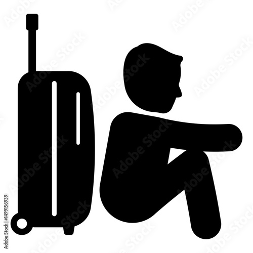 waiting