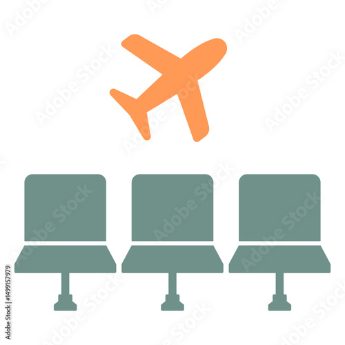 airport lounge