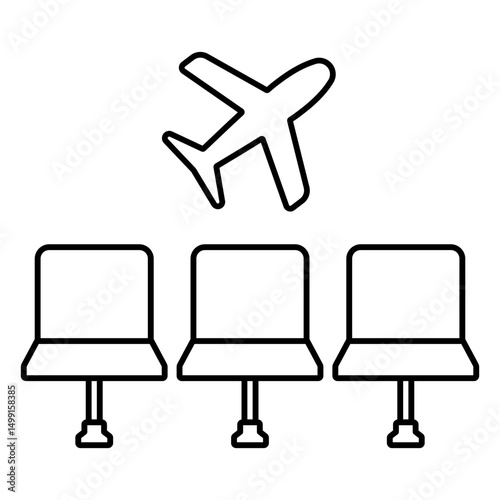 airport lounge